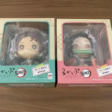 귀멸의 칼날 룩업 탄지로 네즈코