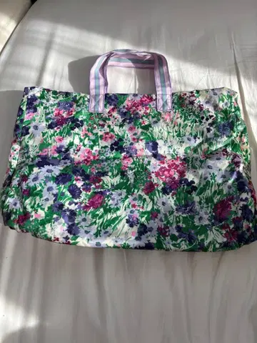 fafa 페페 꽃무늬 토트백 레슨백