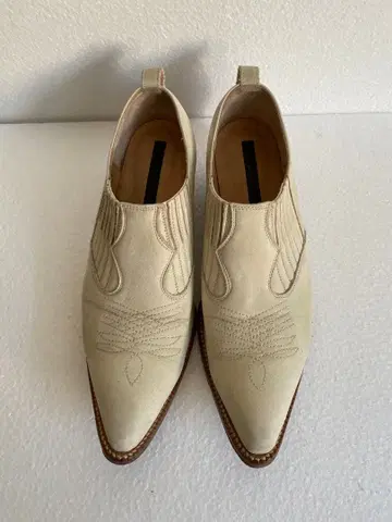 ARCHI vero cuoio 신발