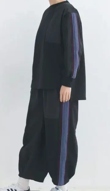 iriey 트리코 트랙 팬츠