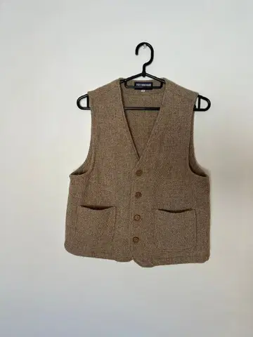 베이지 슬리브리스 베스트