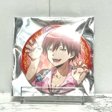 암살교실 원더랜드의 앨리스 캔뱃지 아카바네 카르마 체셔 고양이