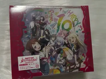 뱅드림! 걸즈 밴드 파티! 커버 컬렉션 Vol.10 굿즈 포함