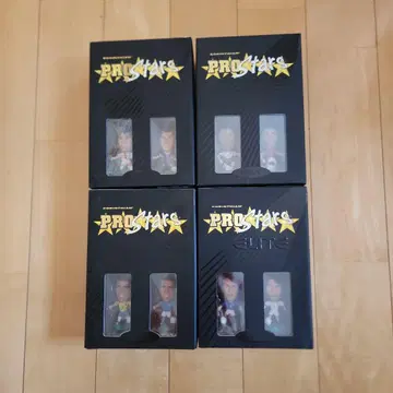 코린시안 Elite 호날두 말디니 4체 세트