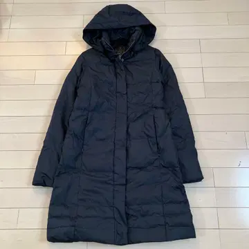 10.30 하이픈월드 갤러리 다운 코트 블랙 F