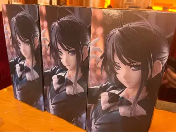 Ado 피규어 Winter ver 라운드원 한정판 3개