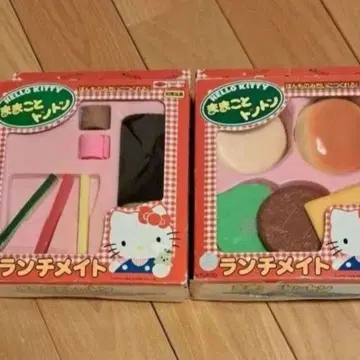 헬로 키티 소꿉놀이 톤톤 키티 런치 메이트 산리오