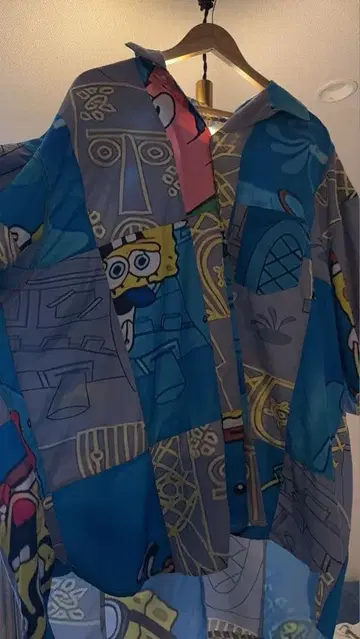 남성용 셔츠 sillage