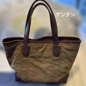 겐텐 핸드백