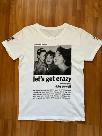 BEDWIN x 리키 파우엘 (Ricky Powell)