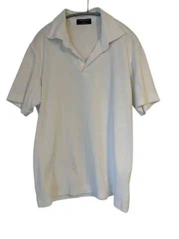 TOMORROWLAND 파일 원단 피케 셔츠