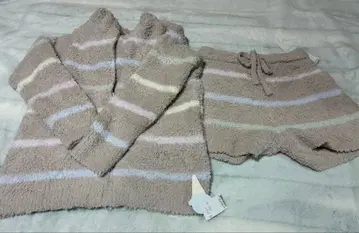 택 포함 새상품 젤라또피케 룸웨어 셋업