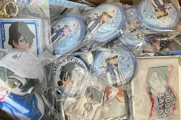 테니스의 왕자님 굿즈