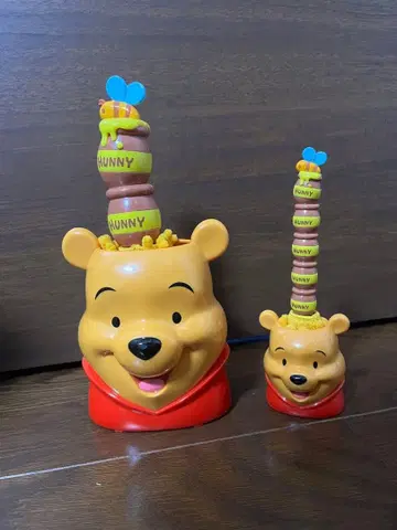 곰돌이 푸 핸디 대소 세트