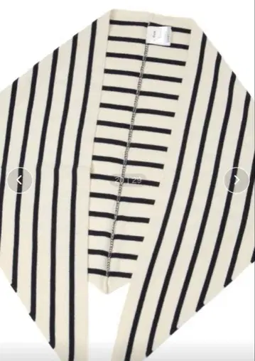 보풀 걱정 없는 니트 스카프/136357 엘르