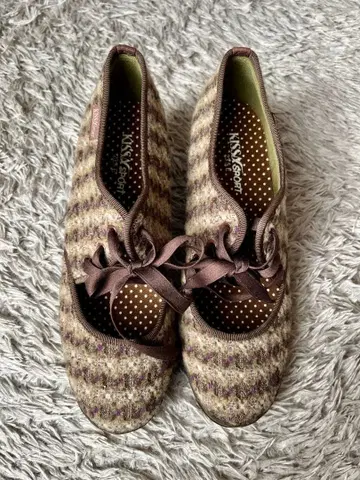 KISSA SPORT 키사스포츠 펌프스 발레 신발