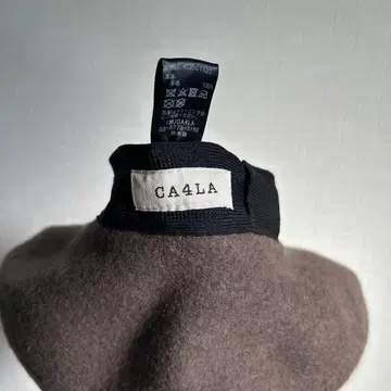 CA4LA 브라운 베레모