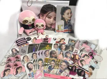 GENIC 카나야 마리안 굿즈 세트