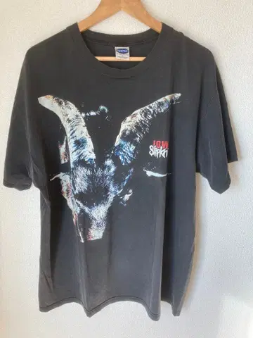 Slipknot Iowa T셔츠 블랙