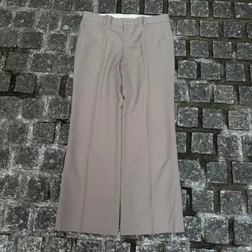 하나뿐인 70s~80s 윈불 트라우저 베이지