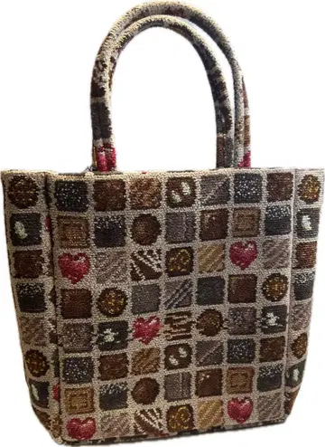 코프레 드 쇼콜라 토트백 토트 백 페이저 베이지 완판