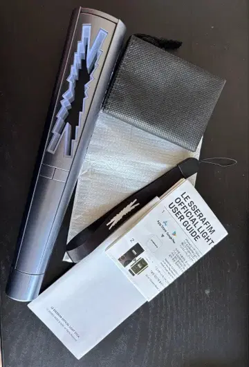 LE SERRAIN 응원봉 FEARNOT