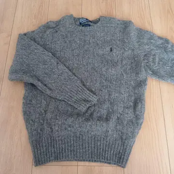 랄프 로렌 스웨터