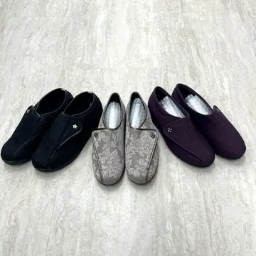 3족 묶음 판매 아사히 쾌보주의 간호화 23.5cm EEE