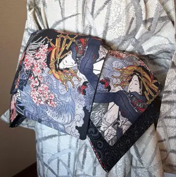 어른용 병코대 오이란 먹색