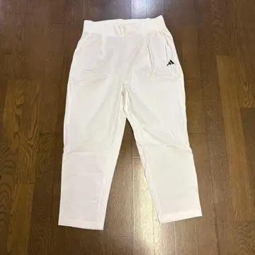 adidas 화이트 팬츠 여성용