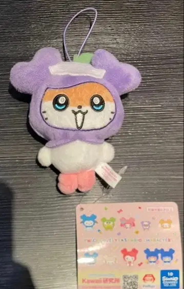 GIGO 한정판 twice 사나 코로코로쿠리린 산리오 마스코트