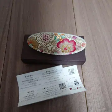 문코야 오제키 머리핀 문코가와