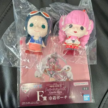 원피스 제일복권 세트