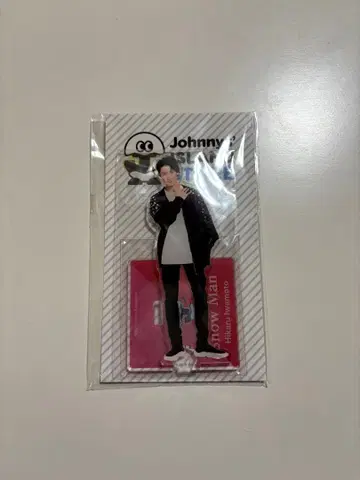 Snow Man 이와모토 아크릴 스탠드