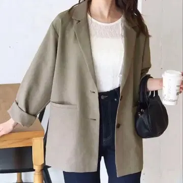 tiptop 테일러드 자켓