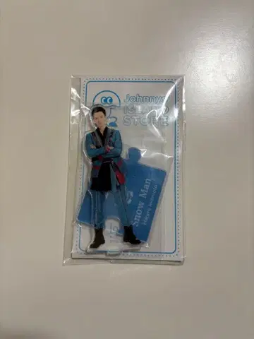 Snow Man 이와모토 테루 아크릴 스탠드