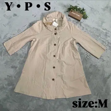 [ Y.P.S. ] 와이피에스 ( M ) A라인 코트 베이지