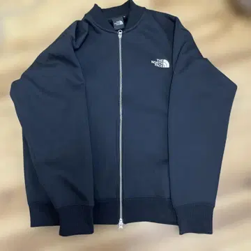 THE NORTH FACE 블랙 집업 후드티