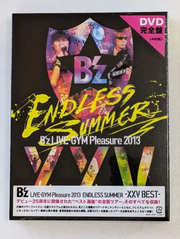 DVD B'z LIVE-GYM Pleasure 2013 ENDLESS S