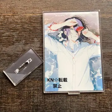 체인소 맨 레제 아크릴 스탠드