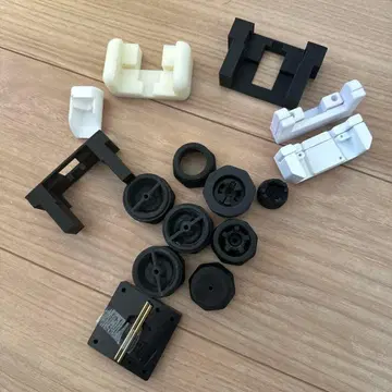 미니 사륜구동 지그 세트 1