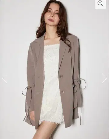 rienda 테일러드 자켓