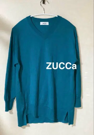 새상품급 ZUCCa 주카 니트