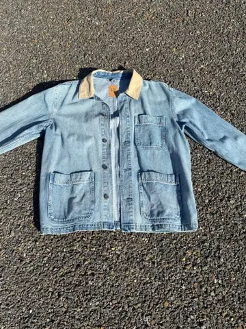 GAP 데님 자켓 L 사이즈