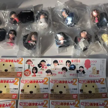 아즈망가 대왕 치마코레 아즈망가 2 가샤폰 2002년 출시