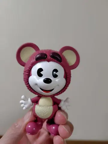 POPMART 디즈니 미키 REMIXED PIXAR 랏소