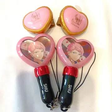 앙상블 스타즈 앙스타 아츠키 슈 반지 라이트 4개 세트