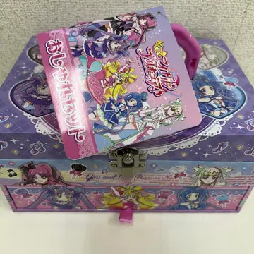 너와 아이돌 프리큐어 패셔너블 세트