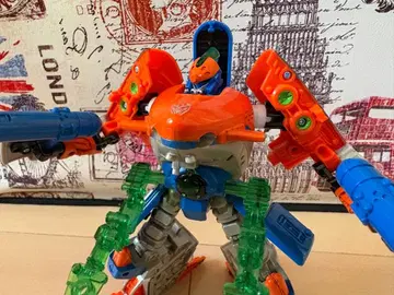 한국 토이 하로카봇 소나 다이버 트랜스포머