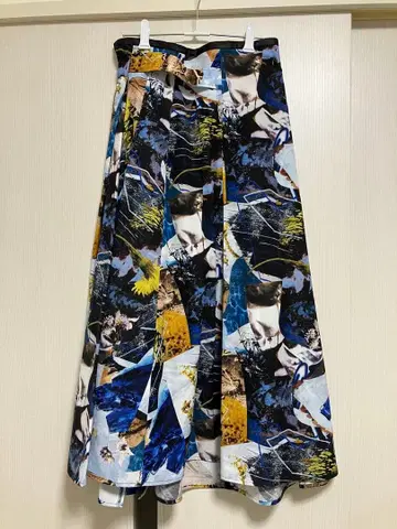 UNITED TOKYO 롱 스커트